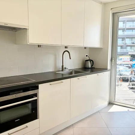 Apartman La Croisette 0102 Koksijde